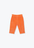 Arsène et les Pipelettes - Baby Cordhose Baumwolle (Bio) orange