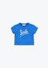 Arsène et les Pipelettes - Baby T-Shirt "Siesta" blau