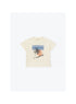 Arsène et les Pipelettes - Kinder T-Shirt "Caribbean" natur