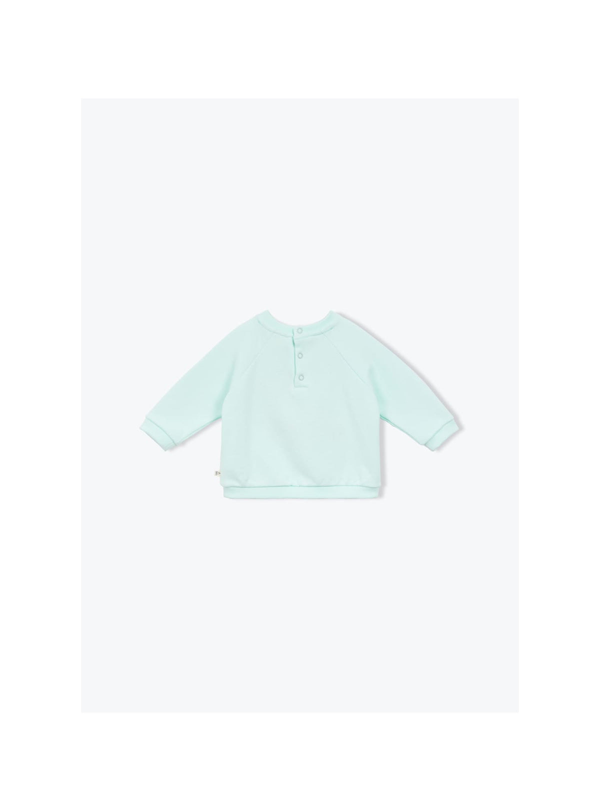 Arsène et les Pipelettes - Baby Langarmshirt "Sweat Bebe Pick-up"