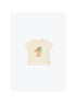 Arsène et les Pipelettes T-Shirt für den Sommer mit Print