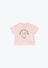 Arsène et les Pipelettes - Kinder T-Shirt "Shrimp" rosa