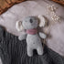 Ava & Yves - Babyrassel Baumwolle (bio) Koala