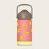 Ava & Yves - Kinder Trinkflasche Smile, pink 350ml