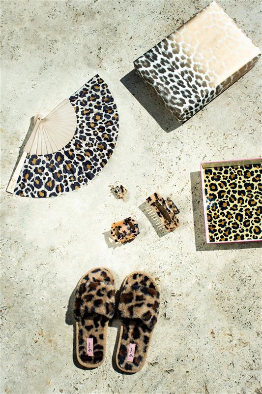 by Vivi. e. K. - Fächer Leopard