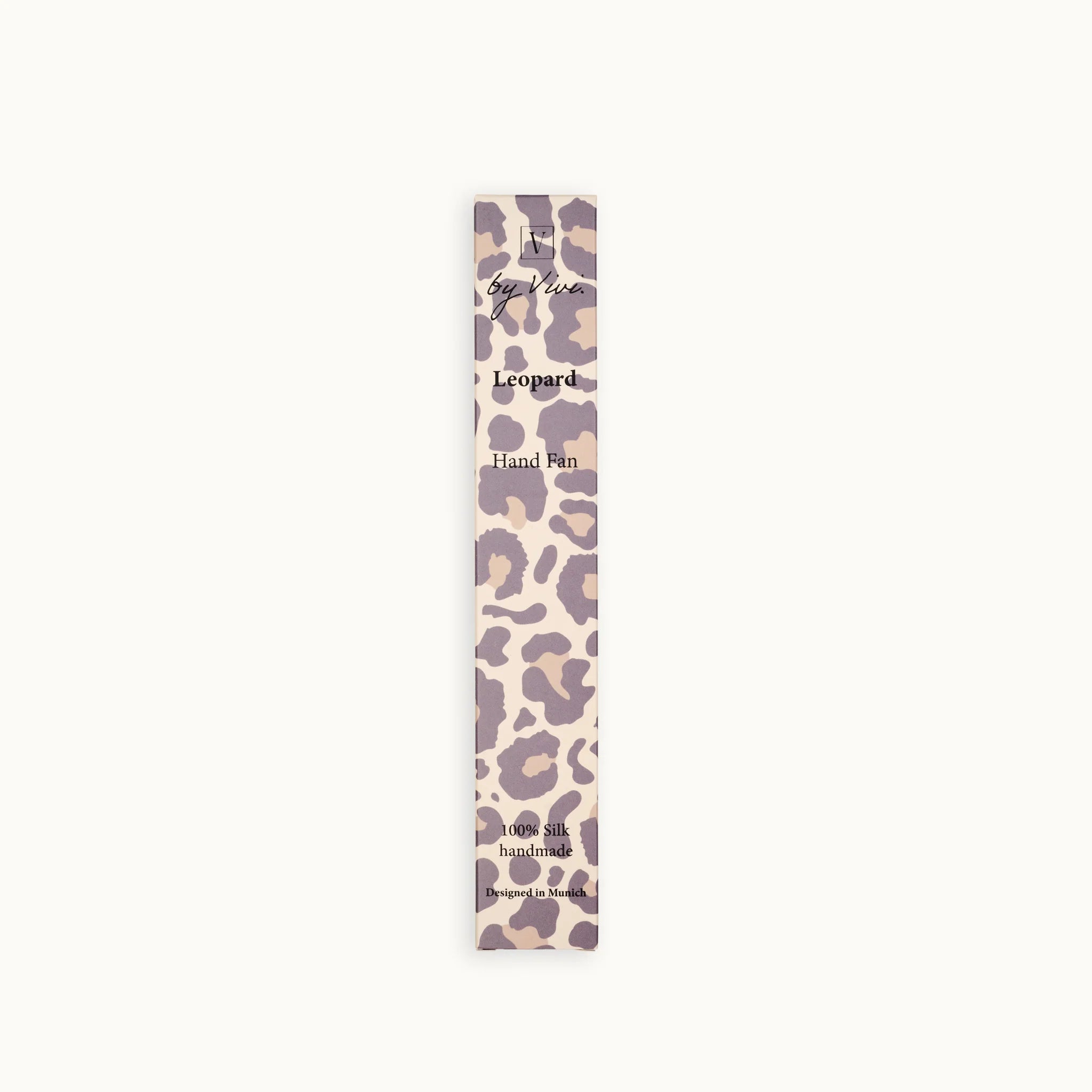 by Vivi. e. K. - Fächer Leopard