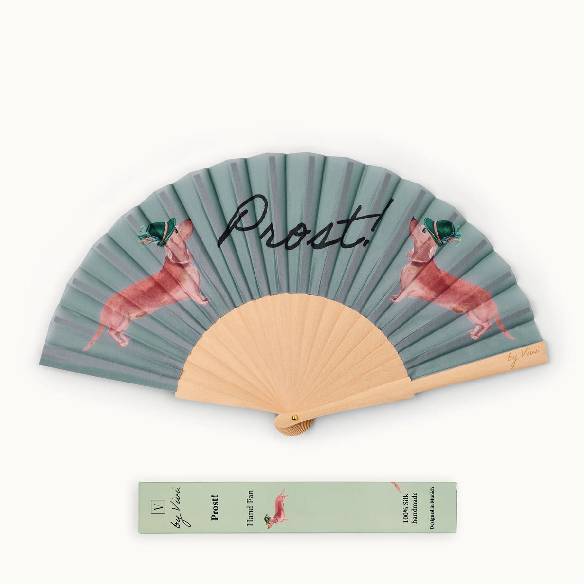 by Vivi. e. K. - Fächer Prost!
