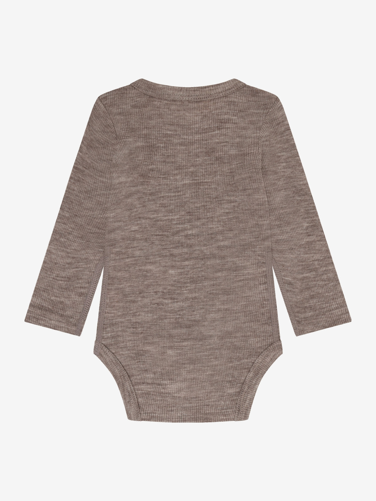CeLaVi - Baby Body 100 % Merinowolle braun