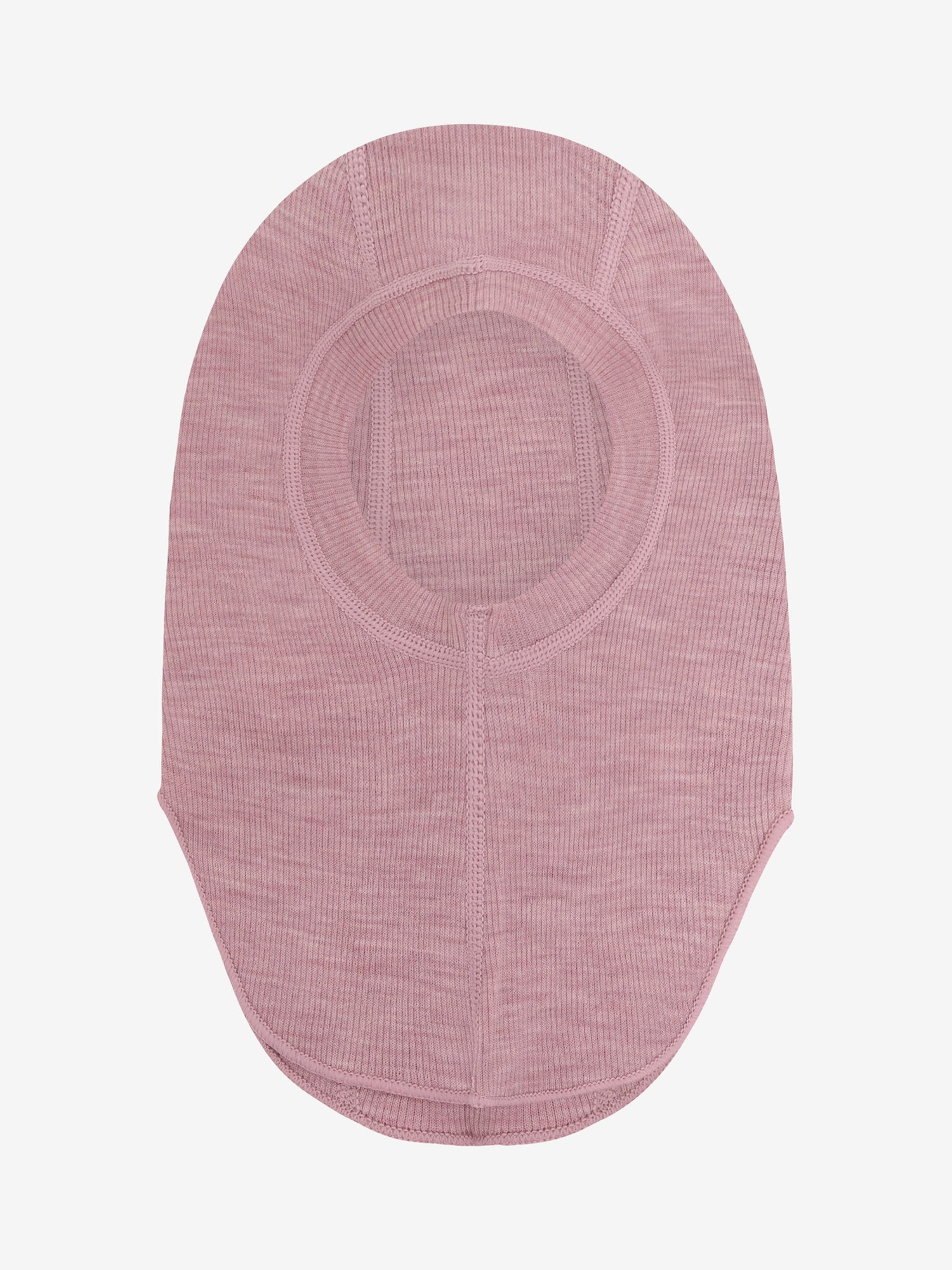 CeLaVi - Baby Balaclava aus Merinowolle rosa