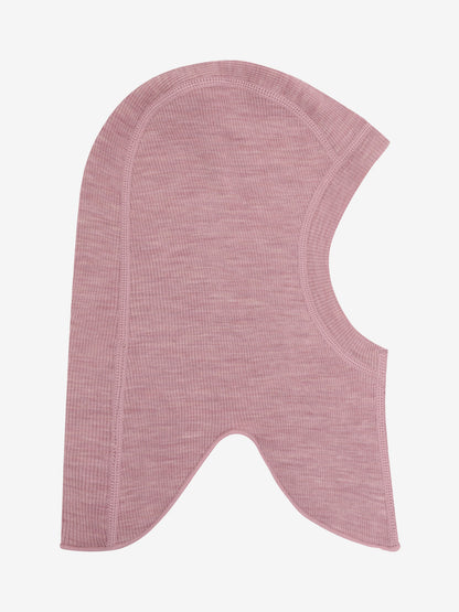 CeLaVi - Baby Balaclava aus Wolle rosa