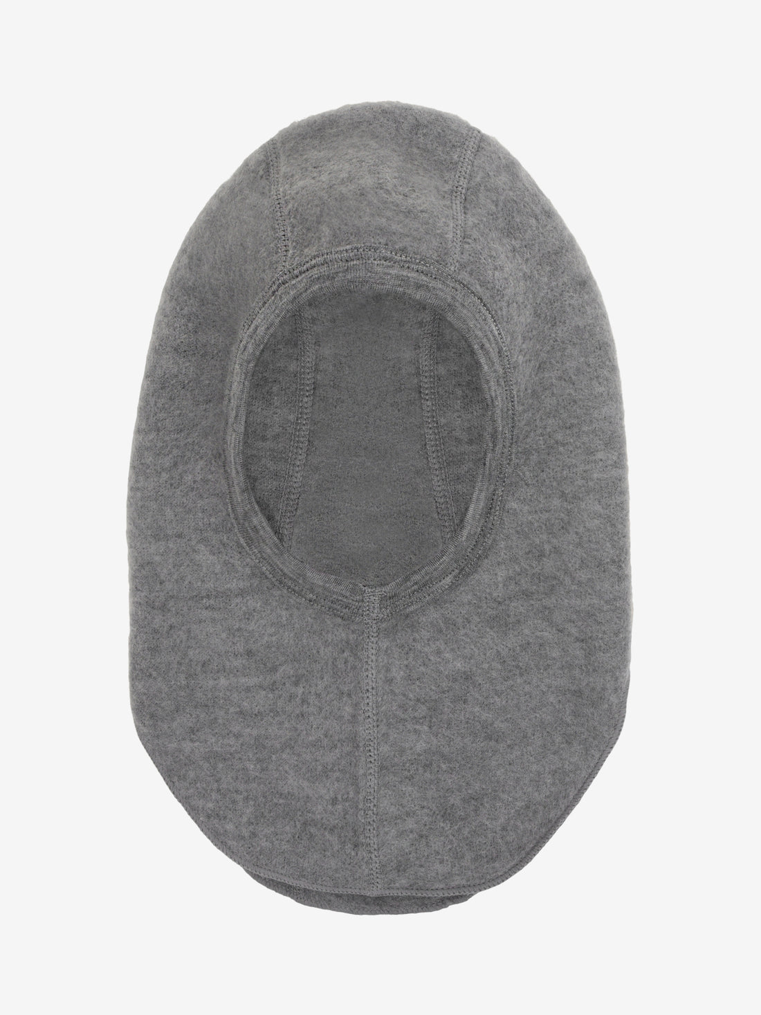 CeLaVi - Baby Balaclava aus Merinowolle grau