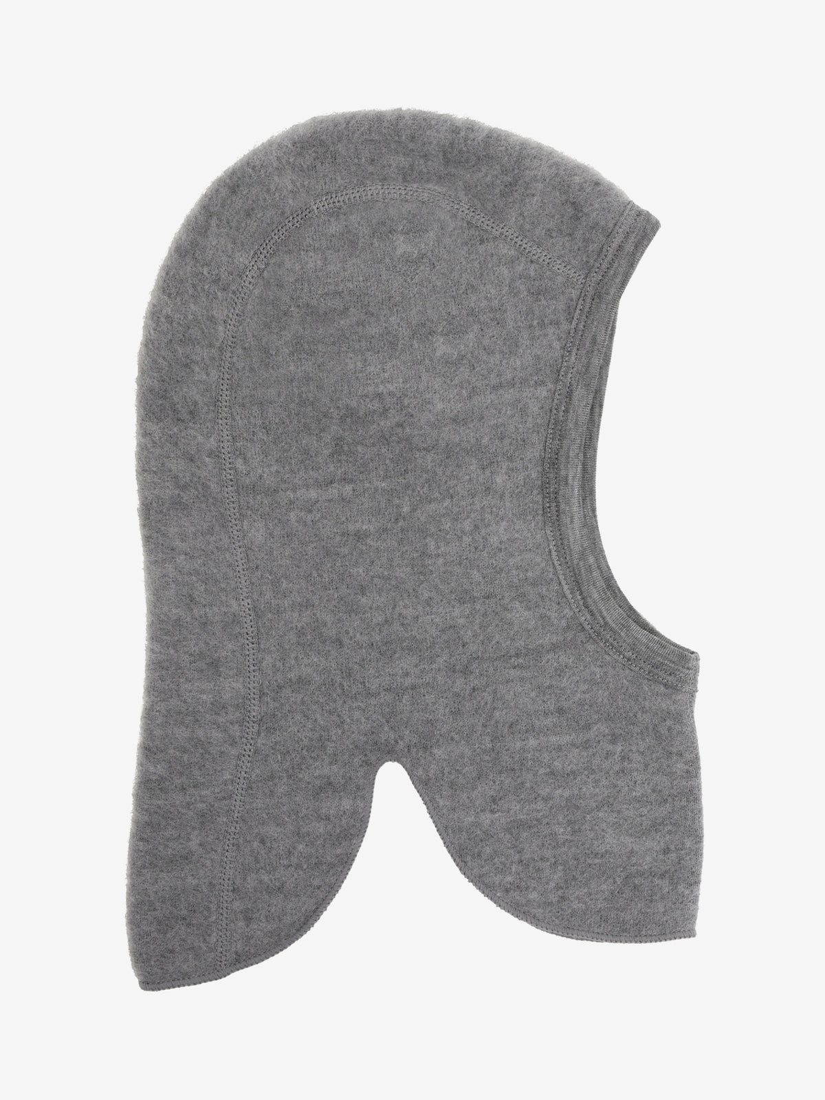 CeLaVi - Baby Balaclava aus Merinowolle grau
