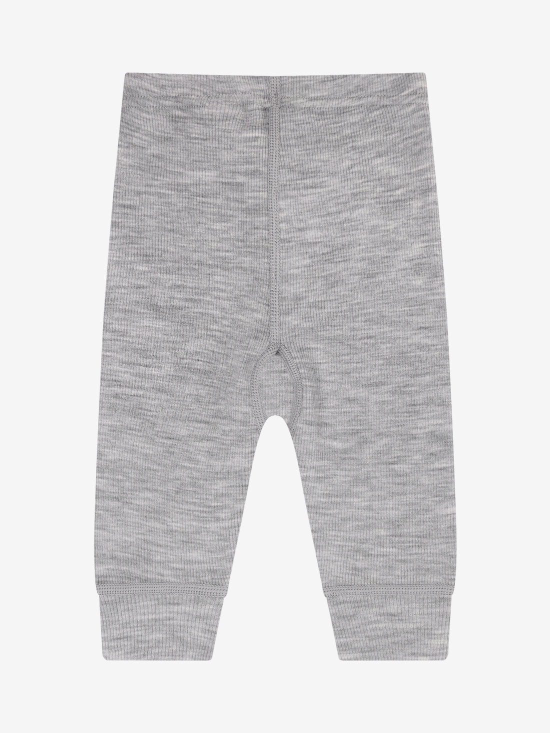 CeLaVi - Baby Leggings 100 % Merinowolle grau