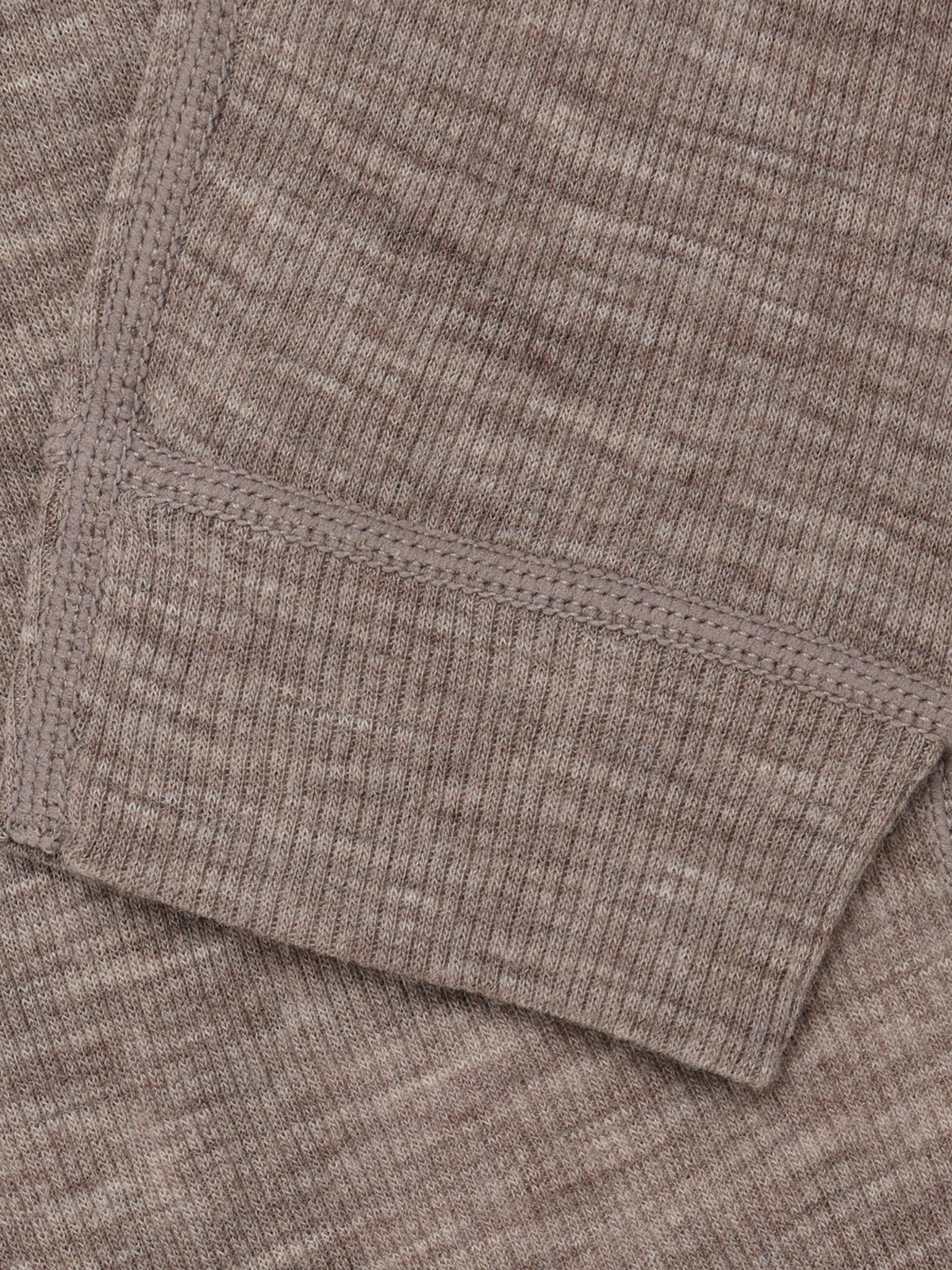 CeLaVi - Kinder Leggings 100 % Wolle braun
