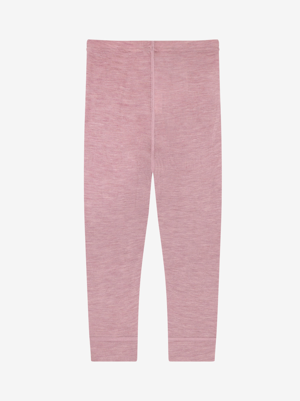 CeLaVi - Kinder Leggings 100 % Wolle rosa