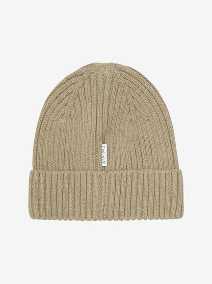 celavi-mütze-beige-kinder