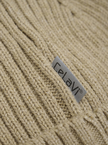 celavi-mütze-beige-kinder