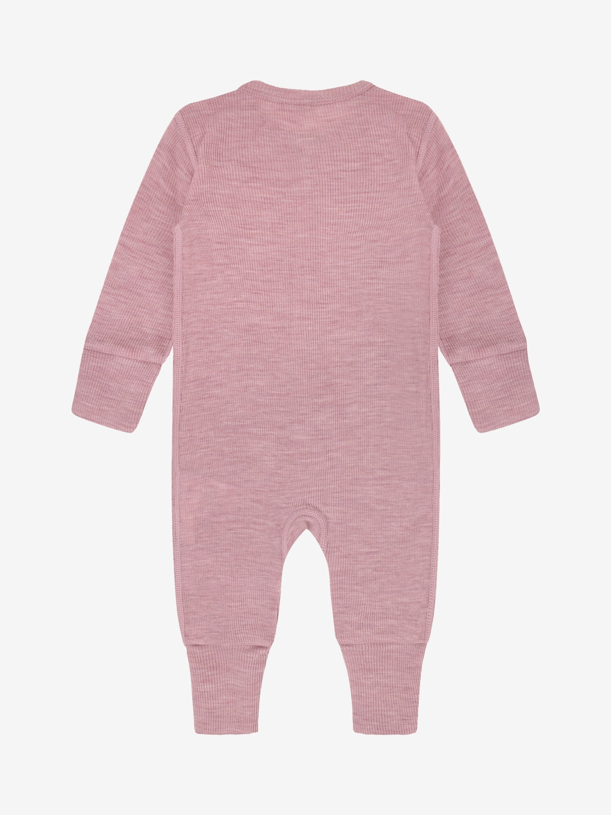 CeLaVi - Baby Strampler 100 % Wolle rosa