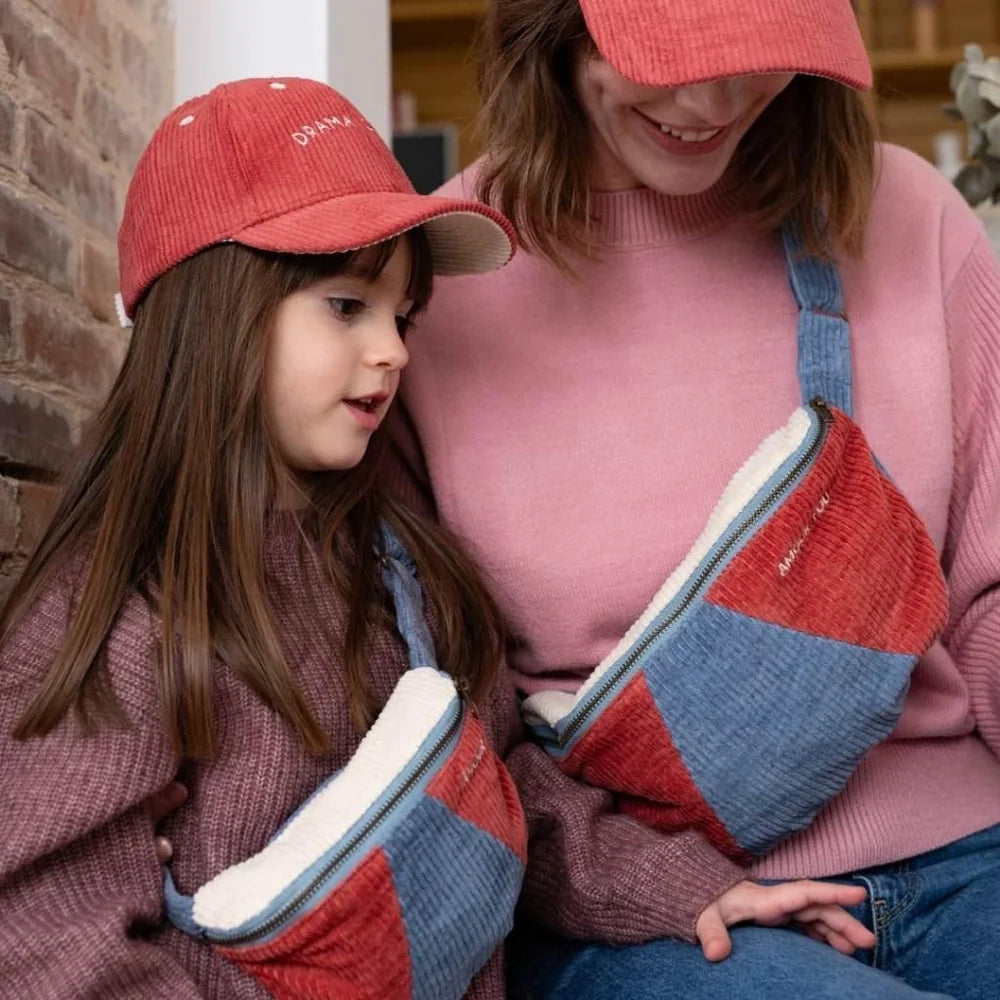 Chamaye - Kinder Bauchtasche "Amour Fou"