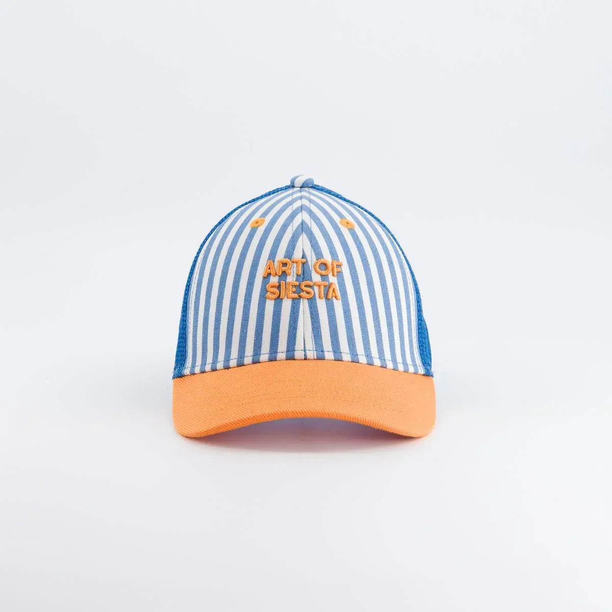 Chamaye - Kinder Kappe aus Baumwolle Trucker MINI &amp; ME