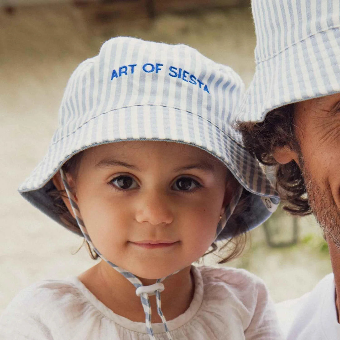 Chamaye - Baby Hut aus Baumwolle Art of Siesta MINI &amp; ME