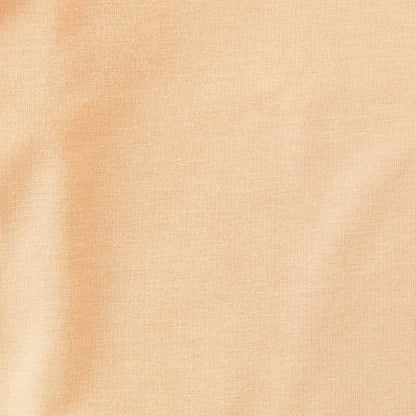 Cloby - Kinder Langarmshirt UPF 50 "Peachy Summer" orange