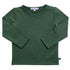 Thermo Langarmshirt aus feinster Bio Baumwolle und mit 5% Elasthan für die perfekte Passform.