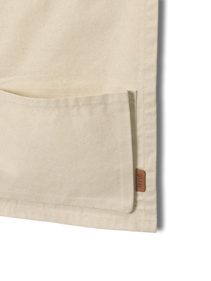 ferm LIVING - Aufbewahrung Wall Pocket aus Biobaumwolle