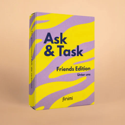 Finimi - Ask &amp; Task Friends Edition