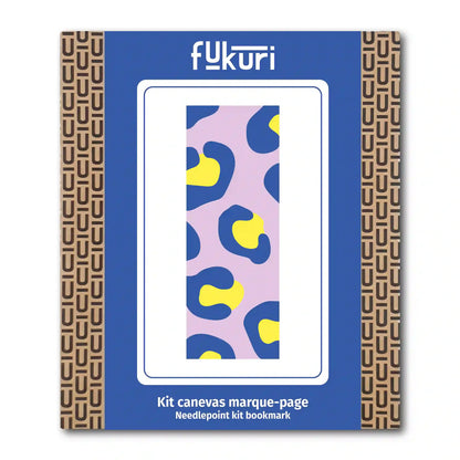 Fukuri - DIY-Set "Leo"–Lesezeichen