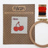 Fukuri - DIY-Strickset "Kirsche"