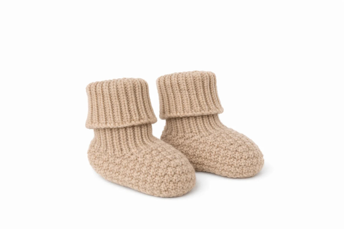 Halfen - Baby Schuhe Merino &amp; Cashmere