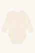Hust & Claire - Baby Body HCBuller natur