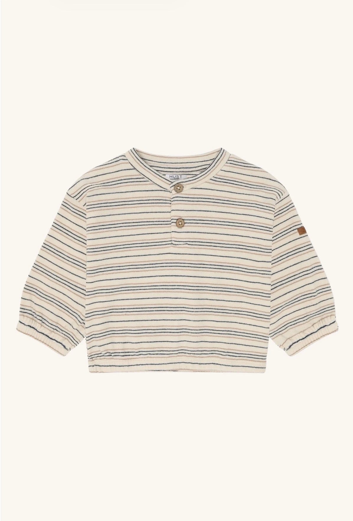 Hust &amp; Claire - Baby Langarmshirt HCSigurt gestreift