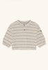 Hust & Claire - Baby Langarmshirt HCSigurt gestreift