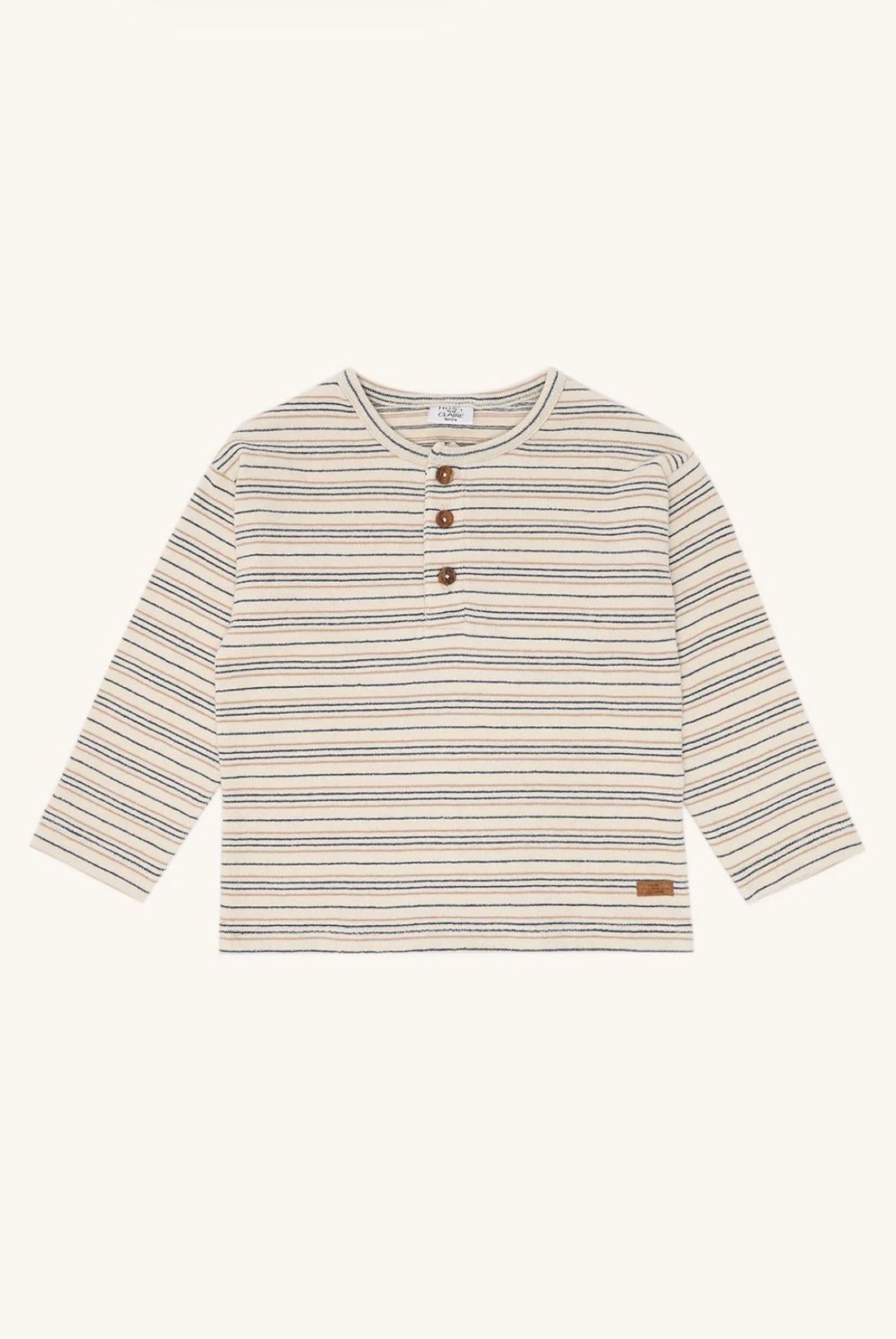 Hust &amp; Claire - Kinder Langarmshirt HCSune gestreift