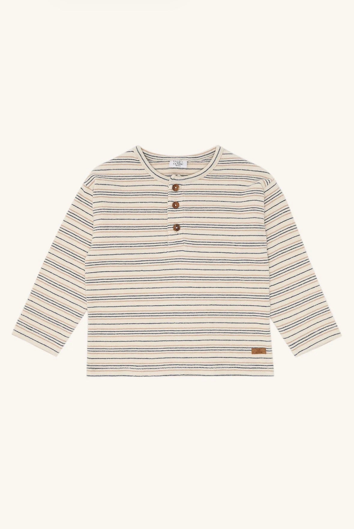 Hust &amp; Claire - Kinder Langarmshirt HCSune gestreift