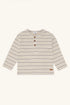 Hust & Claire - Kinder Langarmshirt HCSune gestreift