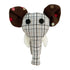 HickUps - Fingerpuppe "Elefant": Handgemacht & fair produziert