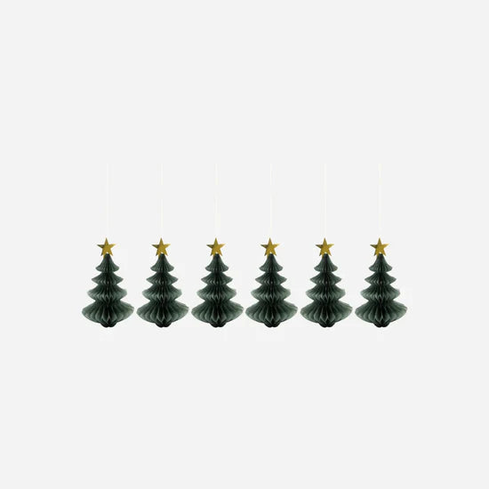House Doctor - Weihnachtsschmuck Tannenbaum