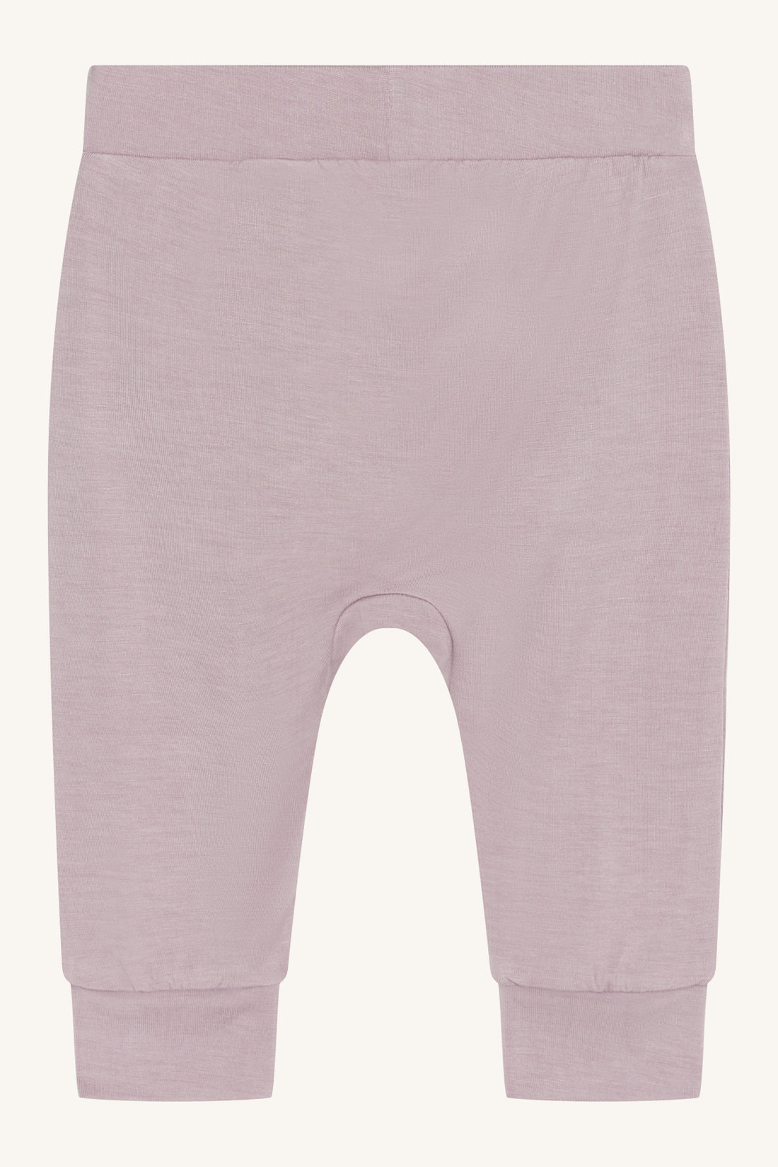 Hust &amp; Claire - Babyhose Bambus flieder mit natürlichem UV Schutz