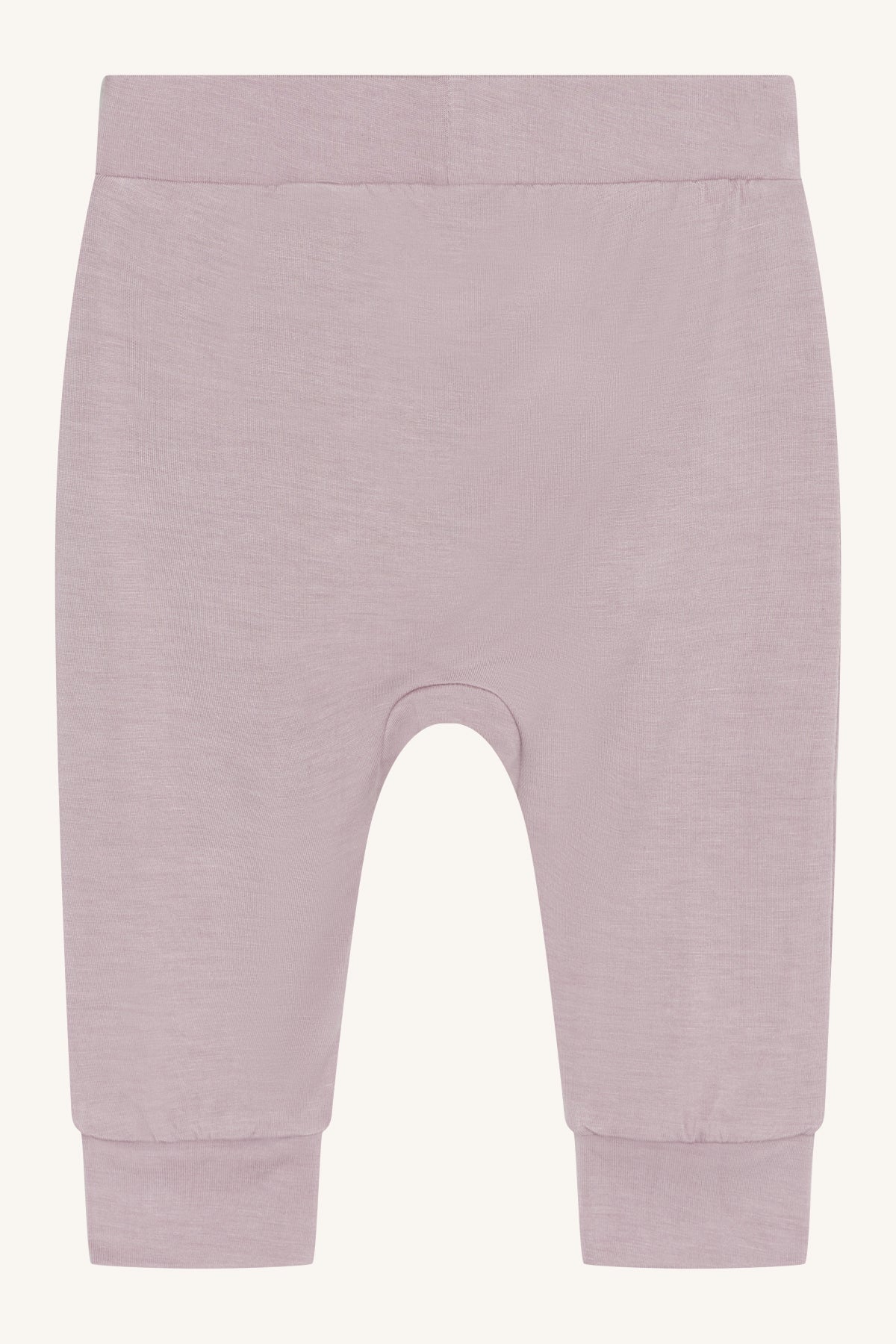 Hust &amp; Claire - Babyhose Bambus flieder mit natürlichem UV Schutz