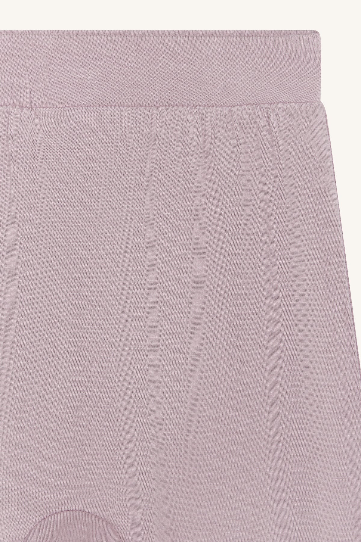 Hust &amp; Claire - Babyhose Bambus flieder mit natürlichem UV Schutz