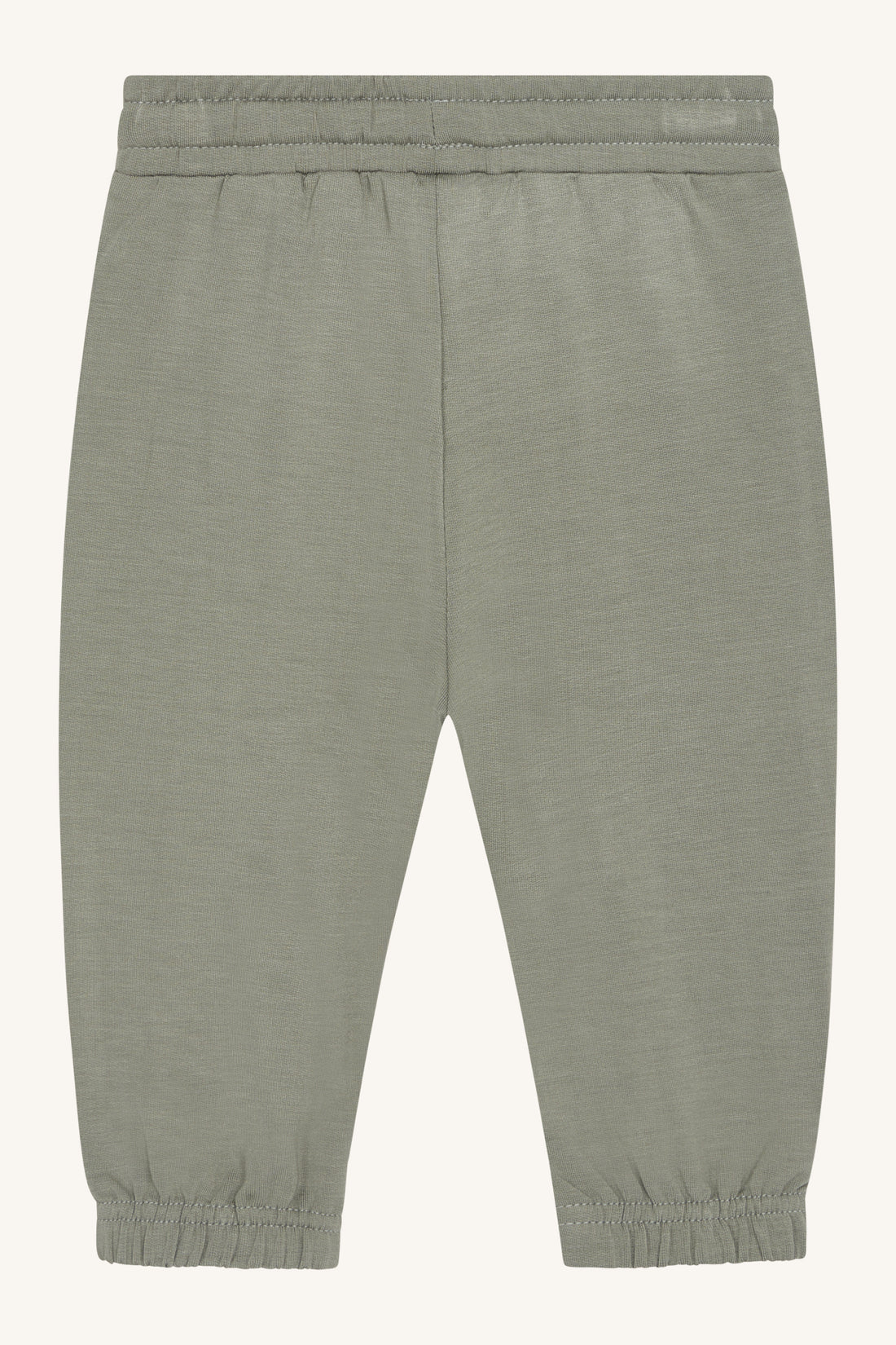 Hust &amp; Claire - Baby Jogginghose Bambus grün mit natürlichem UV Schutz