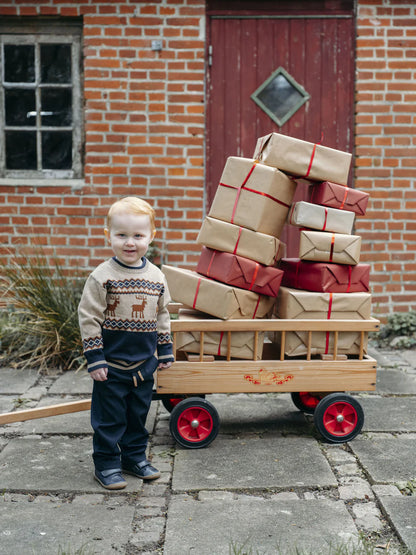 Hust &amp; Claire - Kinder Hose Trevor dunkelblau