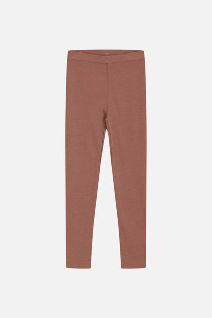 Hust &amp; Claire - Kinder Leggings Wolle Laki rosa - AURYN Shop