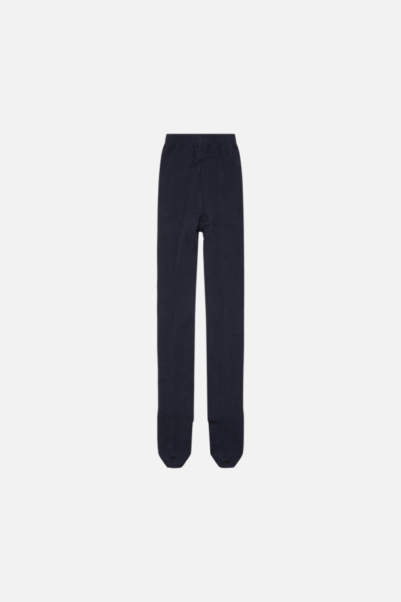 Hust &amp; Claire - Baby Strumpfhose Foxie dunkelblau - AURYN Shop