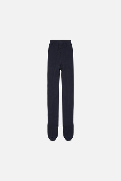 Hust &amp; Claire - Baby Strumpfhose Foxie dunkelblau - AURYN Shop