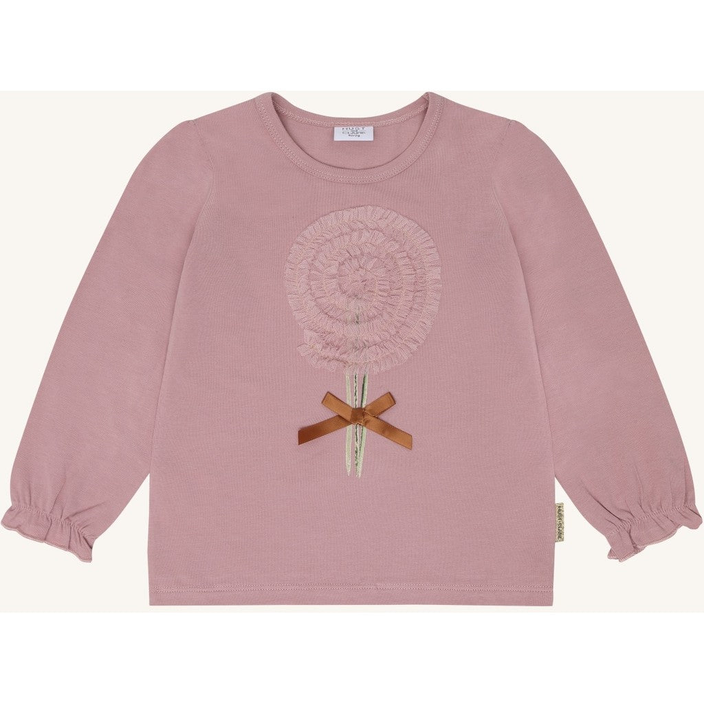 Hust & Claire - Kinder Langarmshirt "Alma", rosa