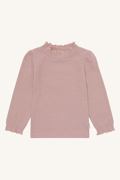 Hust &amp; Claire - Sweatshirt in rosa für Kinder/Mädchen